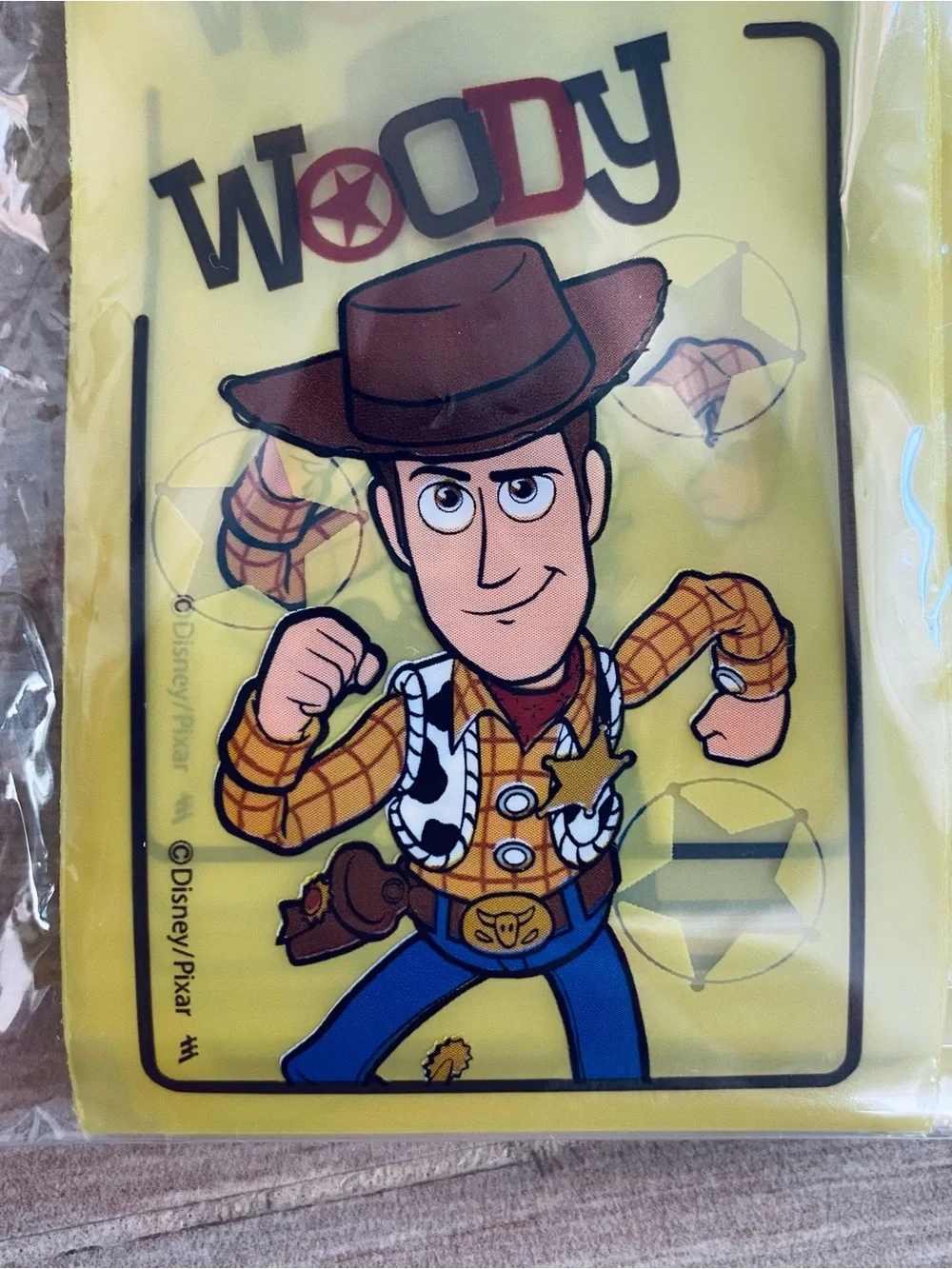 Pixar official disney